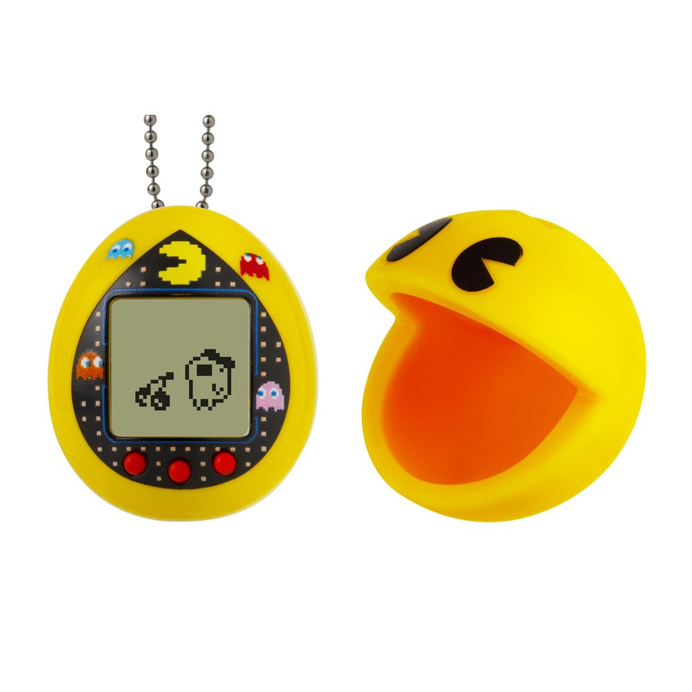 Bandai Deluxe Pac - Man Tamagotchi Virtual Pet - GeekCore