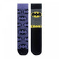 Batman 2 Pack Socks - GeekCore