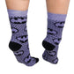 Batman 2 Pack Socks - GeekCore