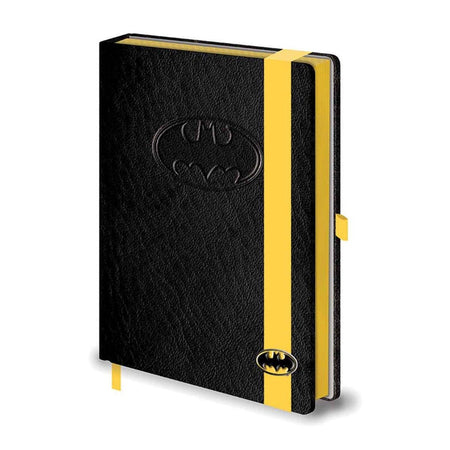 Batman A5 Premium Notebook - GeekCore