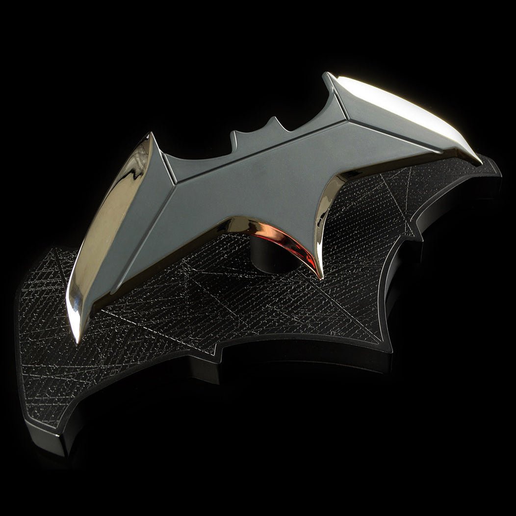 Batman Batarang 1:1 Scale Prop Replica - GeekCore