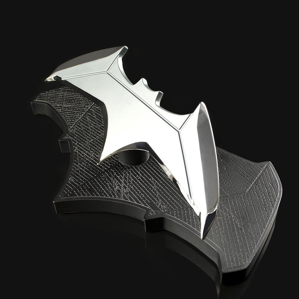 Batman Batarang 1:1 Scale Prop Replica - GeekCore