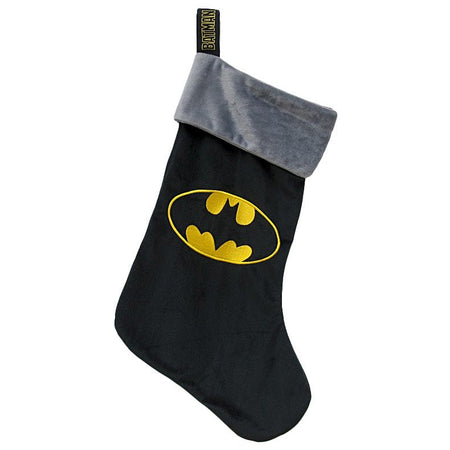 Batman Christmas Stocking - GeekCore