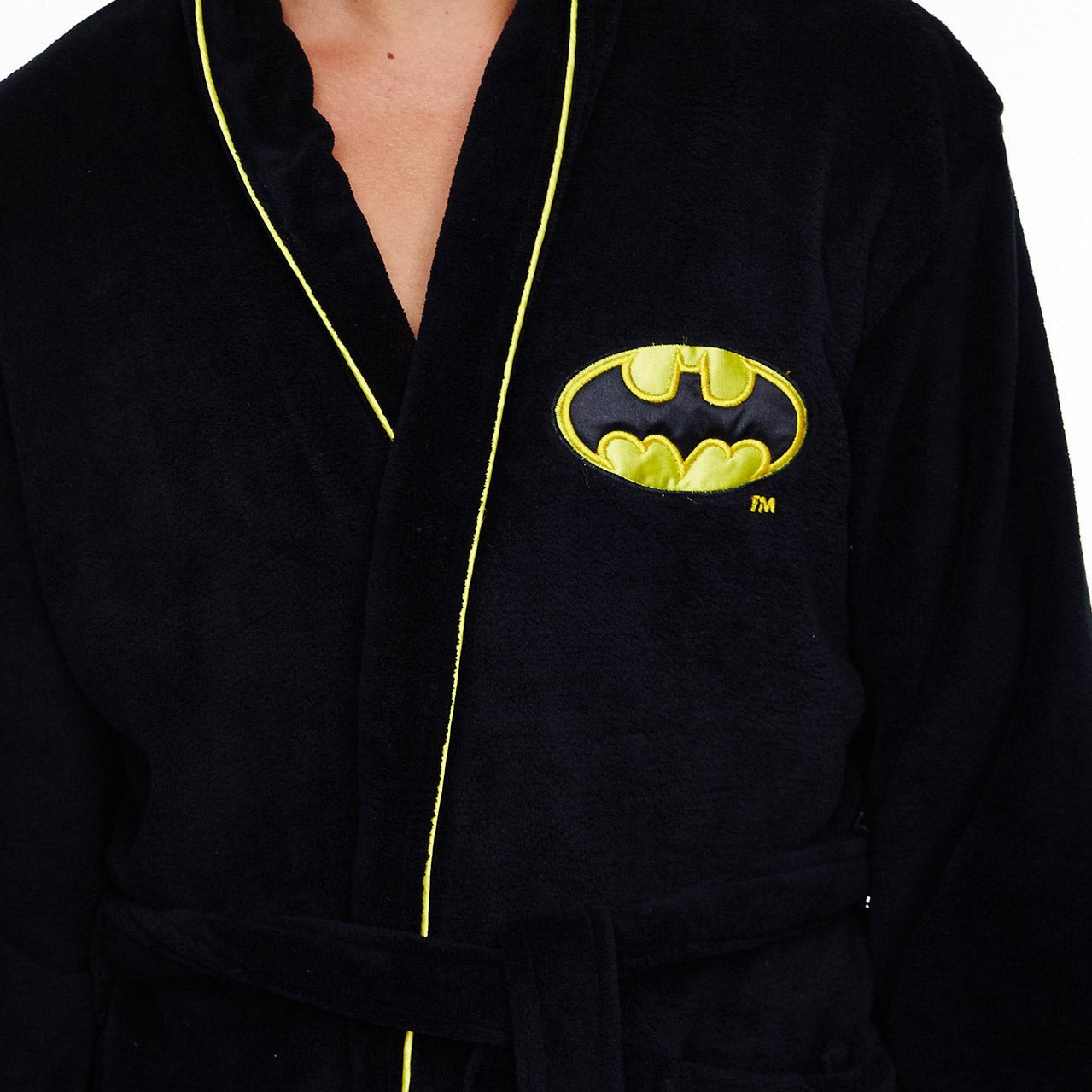 Batman Classic Bathrobe - GeekCore