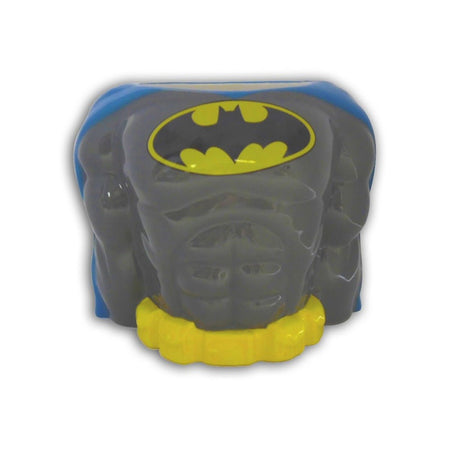 Batman Classic Torso 3D Mug - GeekCore