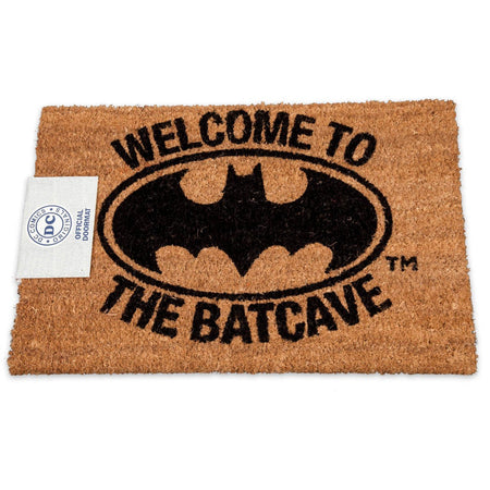 Batman Coir Doormat - GeekCore