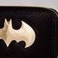 Batman Gotham Gold Purse - GeekCore