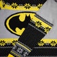 Batman Knitted Christmas Jumper / Sweater - GeekCore