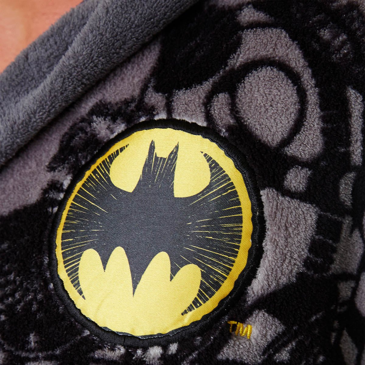 Batman Metamorphosis Bath Robe - GeekCore