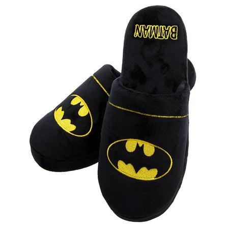 Batman Mule Slippers - GeekCore