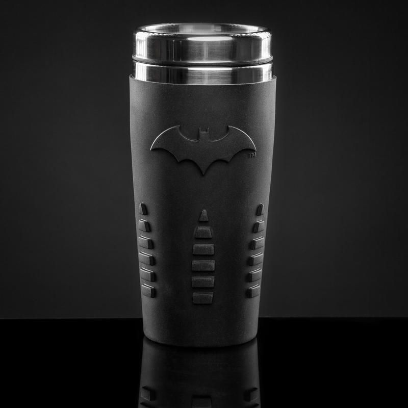 Batman Premium Travel Mug - GeekCore