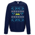 Batman Reindeer Christmas Jumper - GeekCore