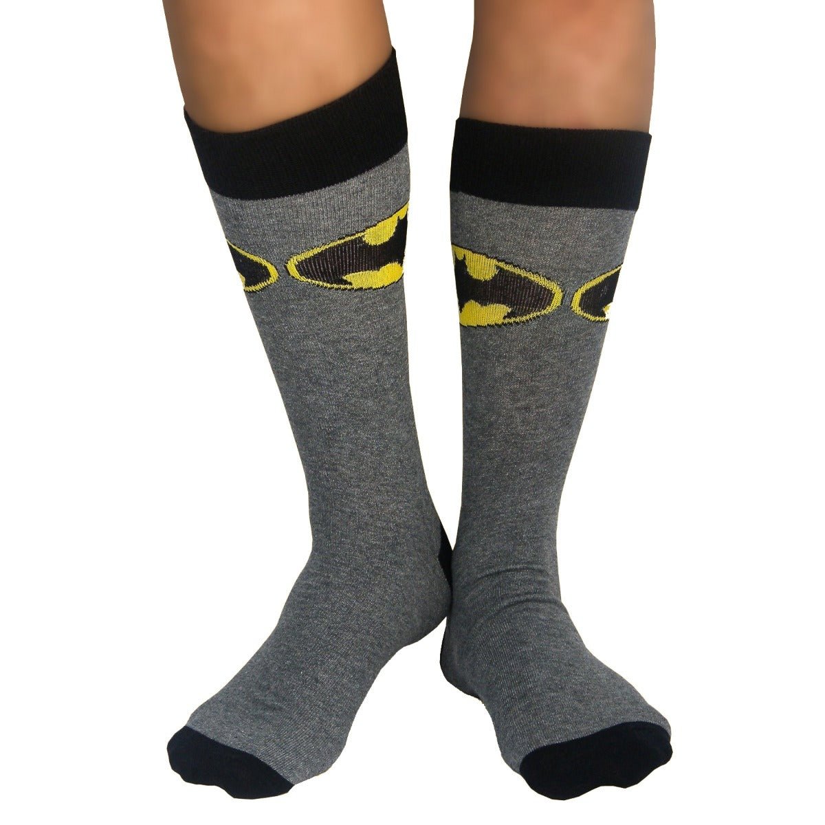 Batman Retro Socks (2 Pairs) - GeekCore