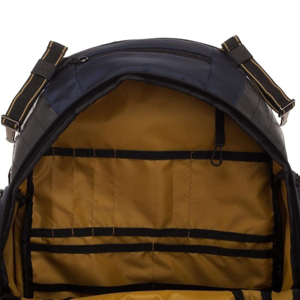 Batman WayneCorp Laptop Backpack - GeekCore