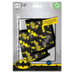 Batman Yellow Camo Face Mask 2 Pack - GeekCore