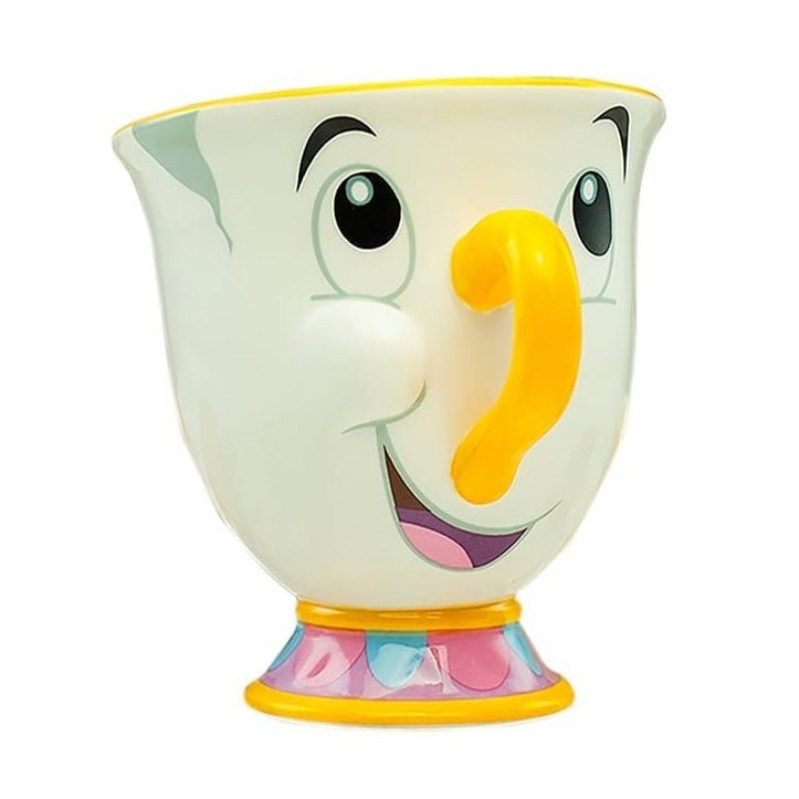 Beauty and the Beast Chip Mug - GeekCore