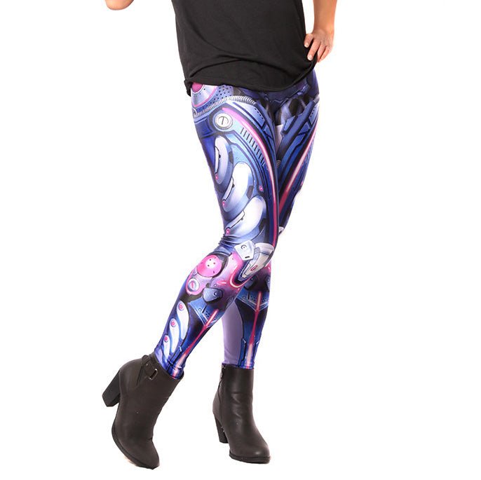 Bionic Leggings by Wild Bangarang - GeekCore
