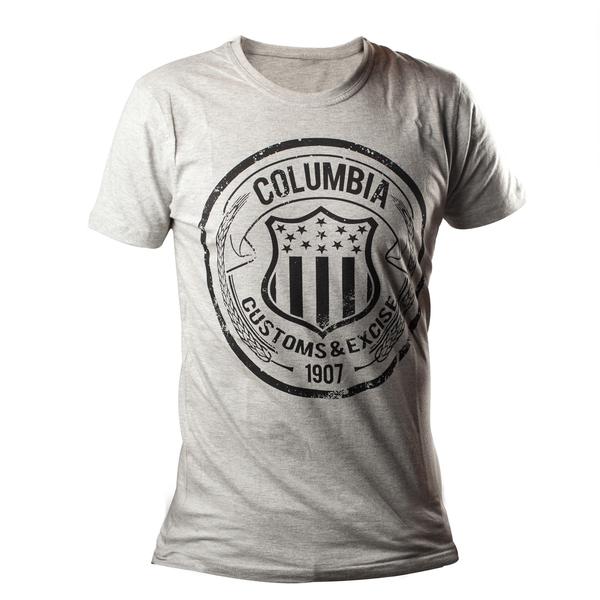 BioShock Infinite Columbia Customs Men's T - Shirt - GeekCore