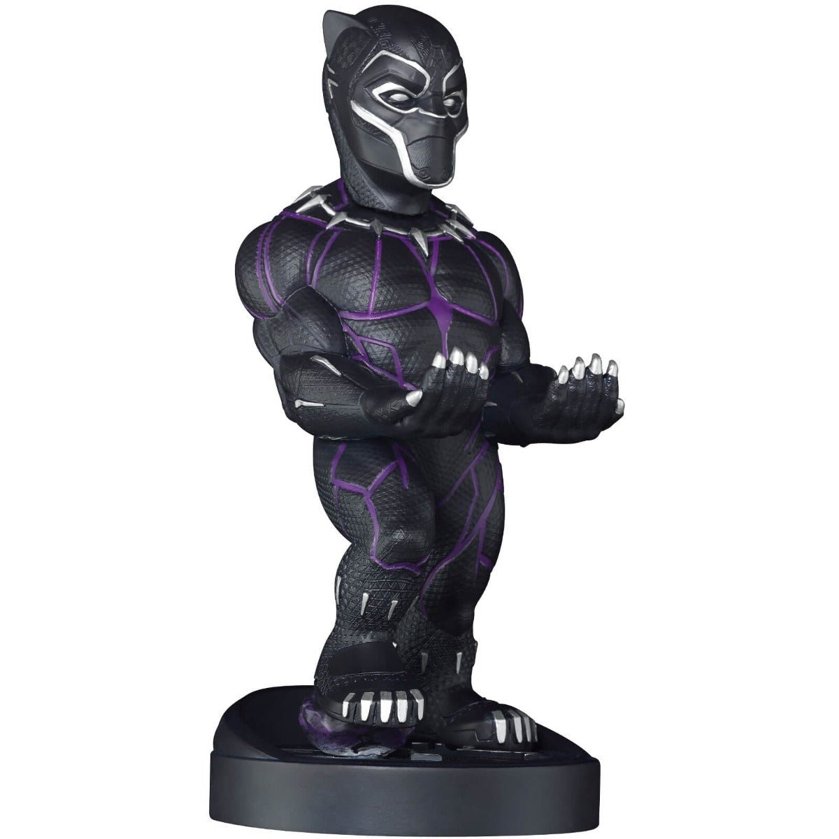 Black Panther Cable Guy Controller & Smartphone Stand - GeekCore