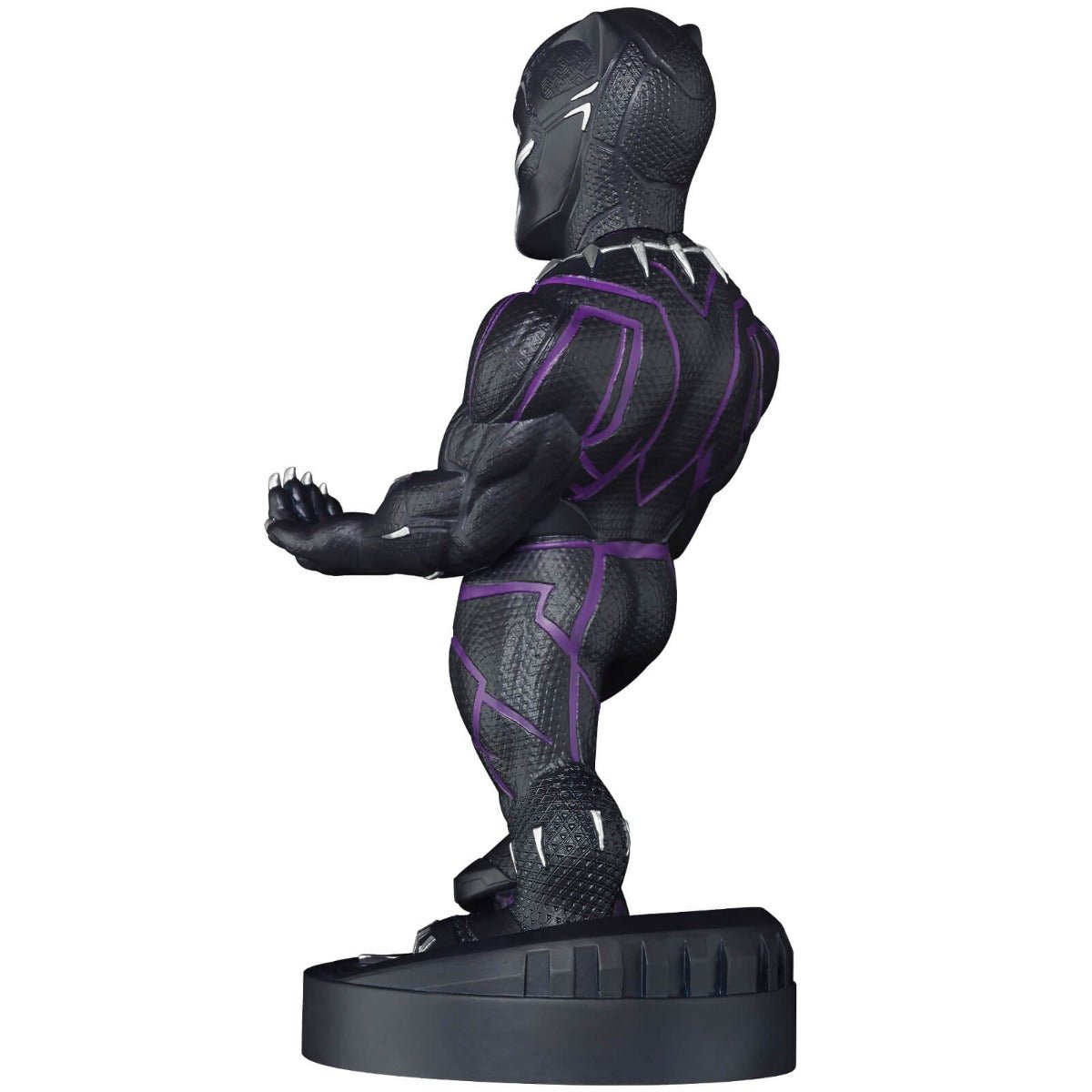Black Panther Cable Guy Controller & Smartphone Stand - GeekCore