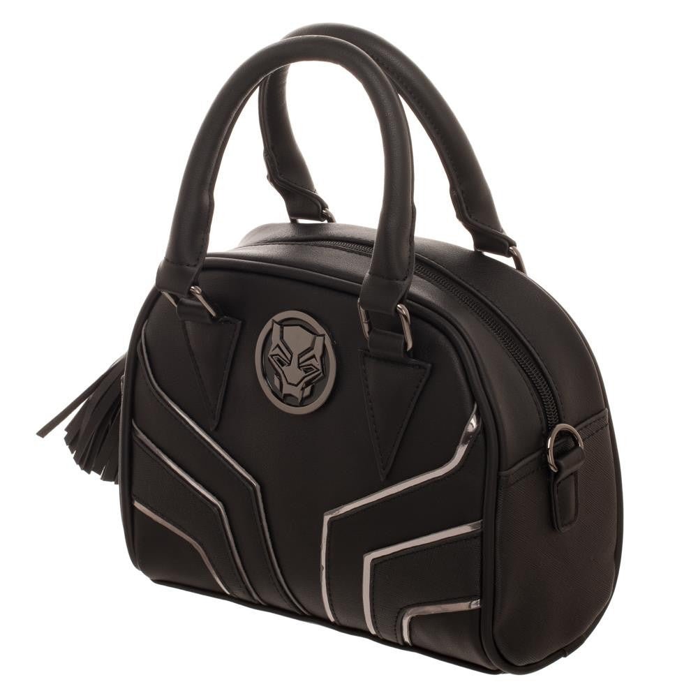 Black Panther Satchel Handbag - GeekCore