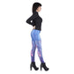 Blue Dragon Leggings by Wild Bangarang - GeekCore