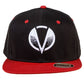 Borderlands 3 Children of the Vault Red and Black Snapback Cap - GeekCore