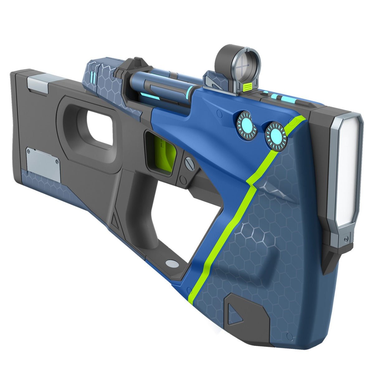 Borderlands 3 Maliwan Pistol 1:1 Scale Replica - GeekCore