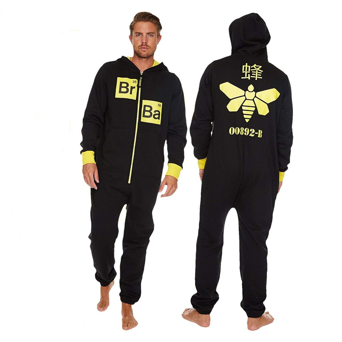 Breaking Bad Onesie - GeekCore