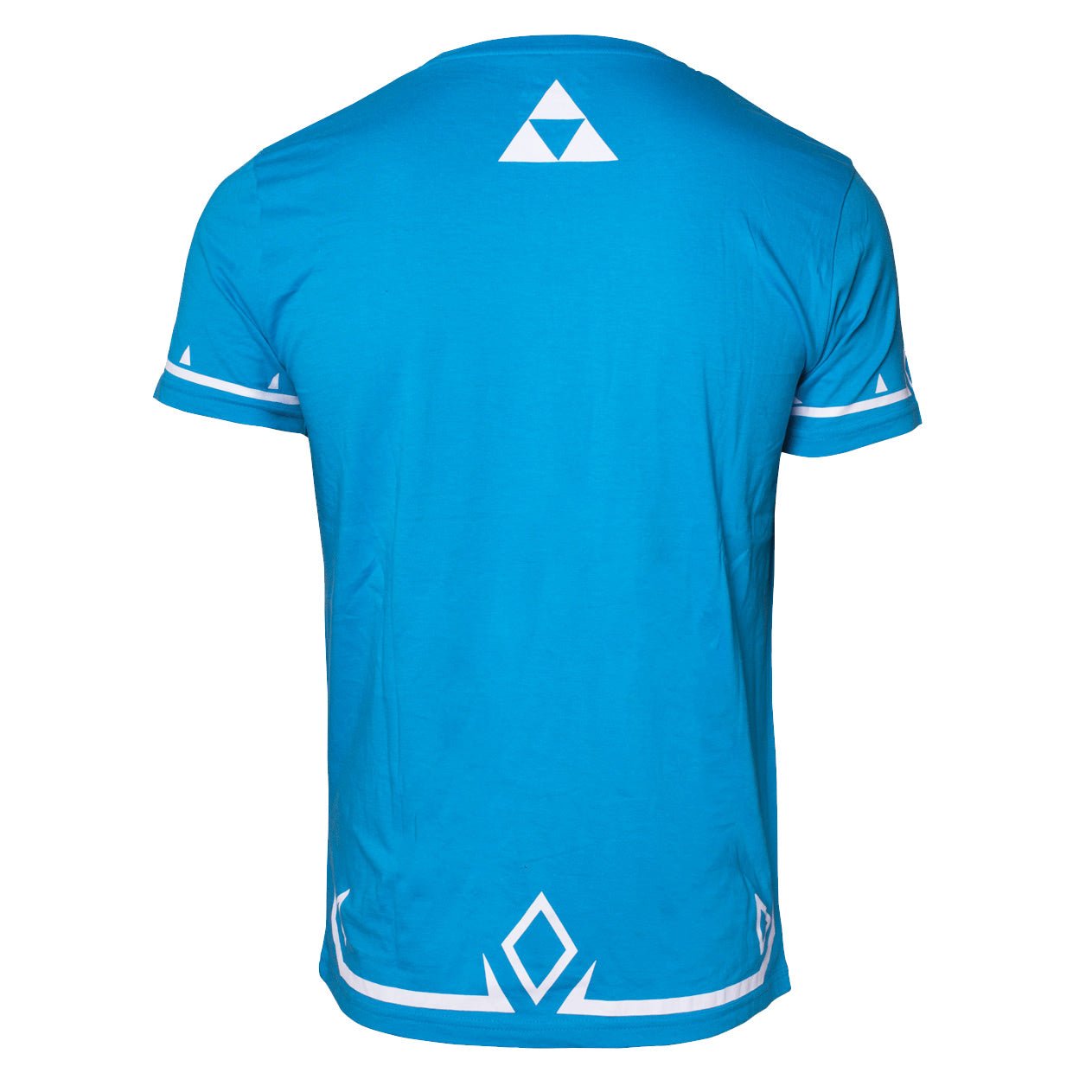 Breath of The Wild Champion's Tunic Costume T - Shirt - GeekCore