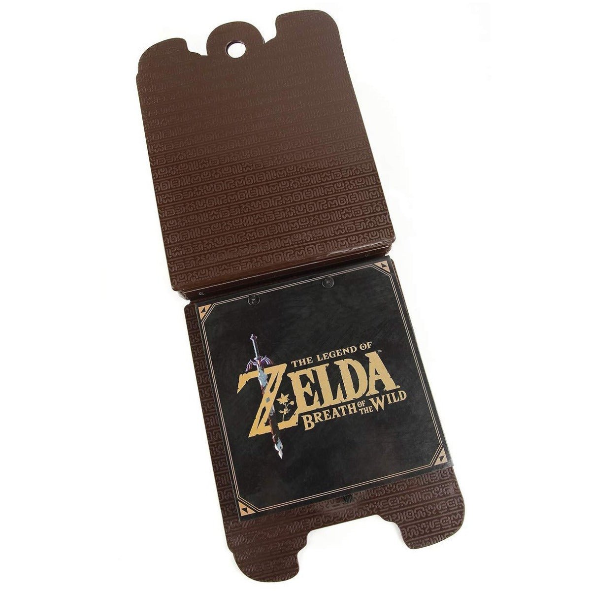 Breath of The Wild Sheikah Slate Sketchbook - GeekCore