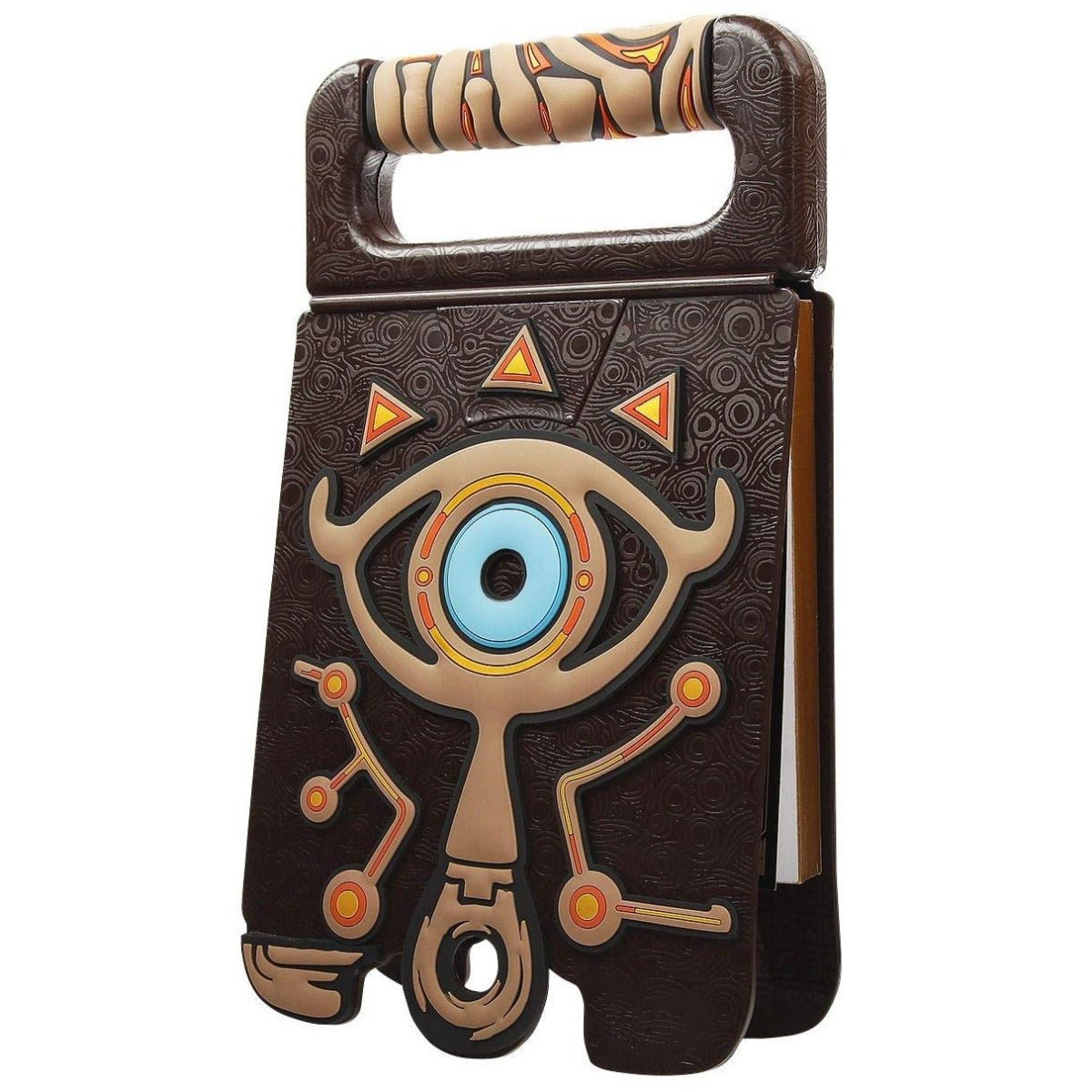 Breath of The Wild Sheikah Slate Sketchbook - GeekCore