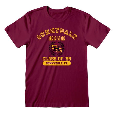 Buffy The Vampire Slayer Class Of 99 T - Shirt - GeekCore