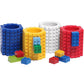 Build - a - Brick Shot Glasses - GeekCore