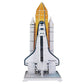 Build Your Own 3D Space Shuttle Model - GeekCore