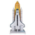 Build Your Own 3D Space Shuttle Model - GeekCore