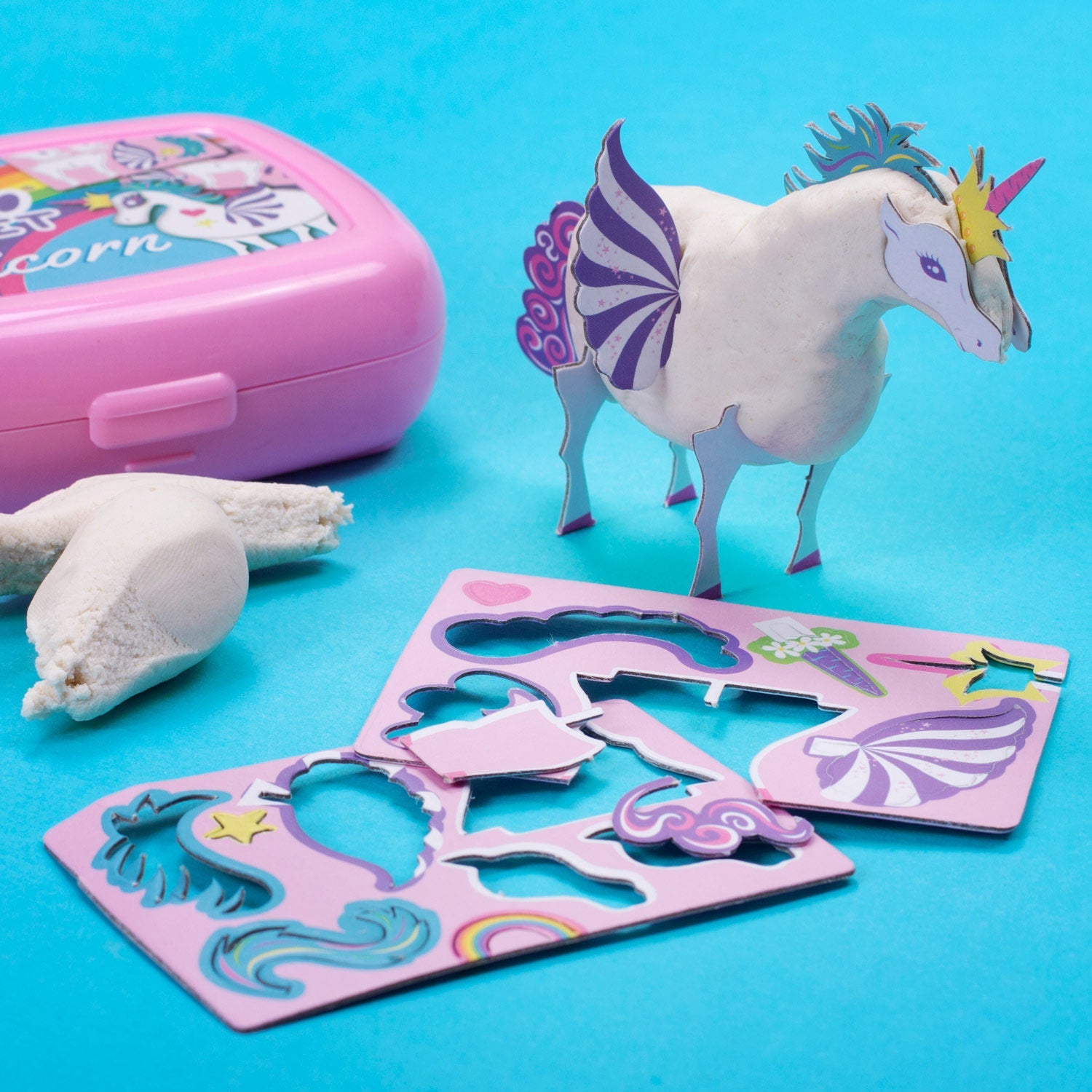 Build Your Own Putty Unicorn - GeekCore