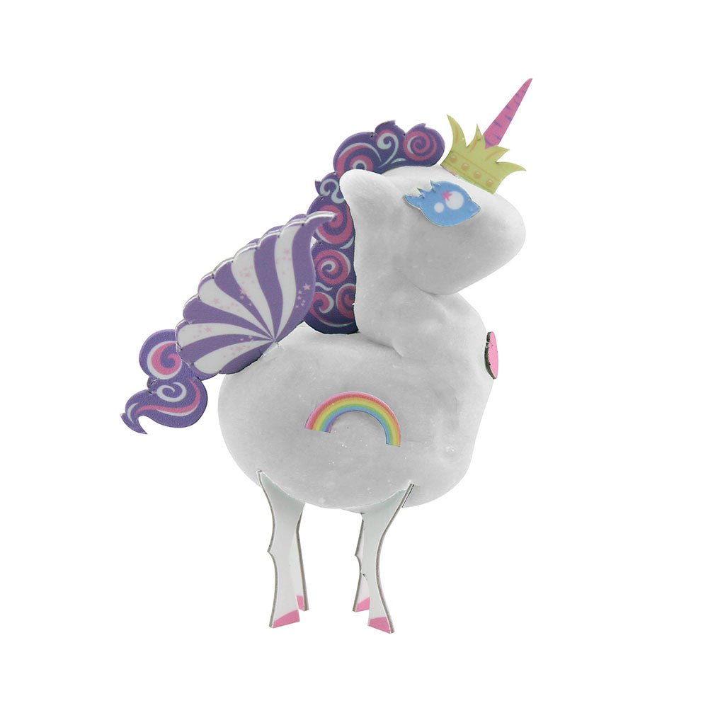 Build Your Own Putty Unicorn - GeekCore