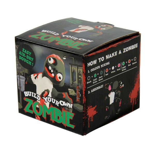 Build Your Own Zombie - GeekCore