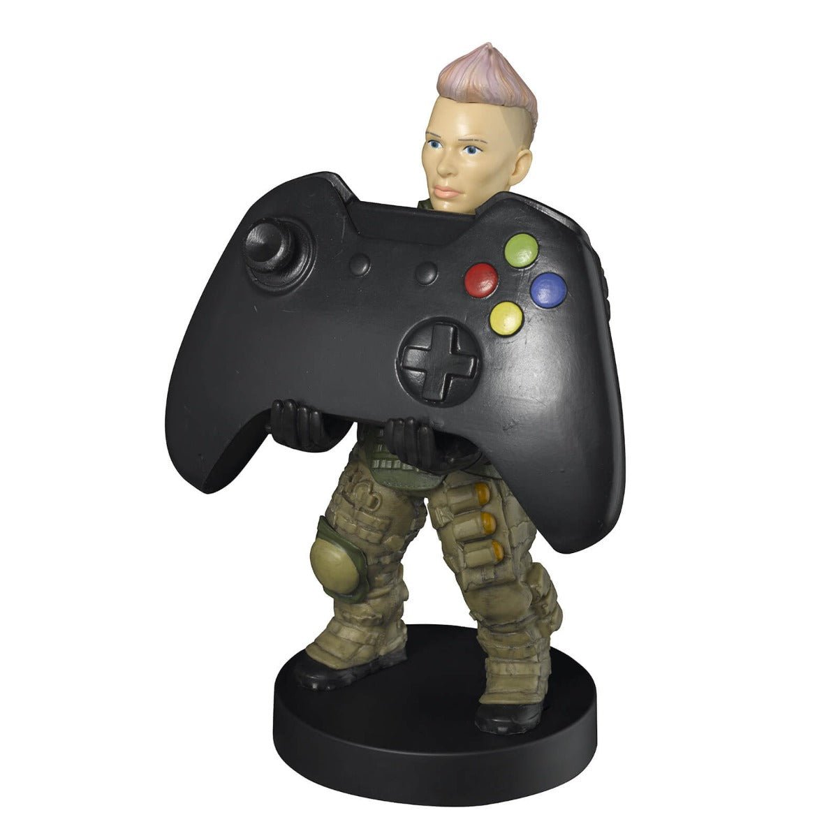 Call of Duty Black Ops Battery Cable Guy Controller & Smartphone Stand - GeekCore