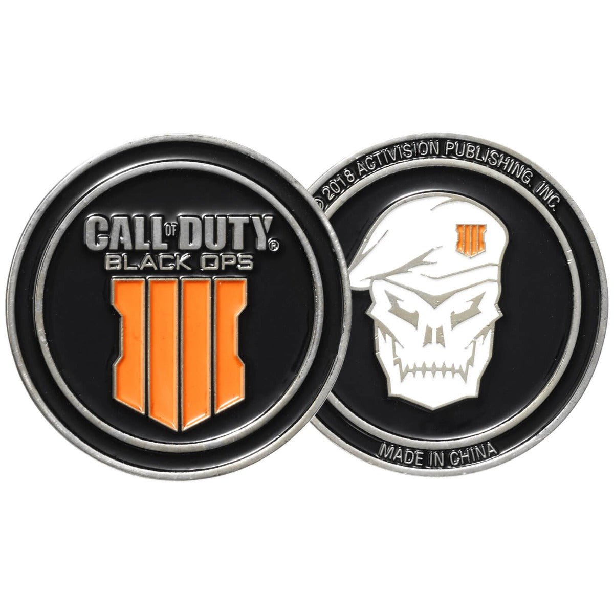 Call of Duty Black Ops IV Big Box Merch Crate - GeekCore