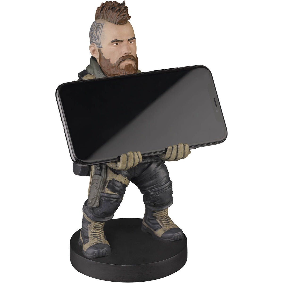 Call of Duty Black Ops Ruin Cable Guy Controller & Smartphone Stand - GeekCore