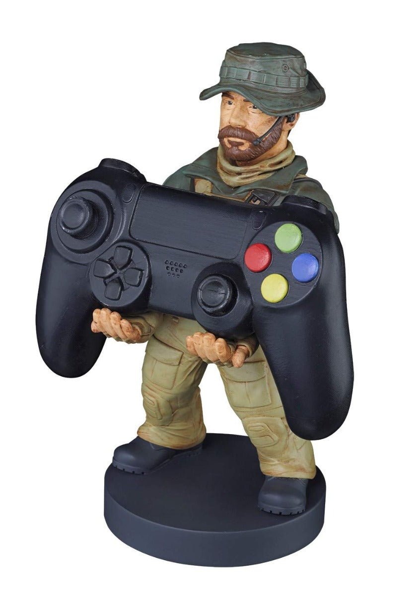 Call of Duty Captain Price Cable Guy Controller & Smartphone Stand - GeekCore