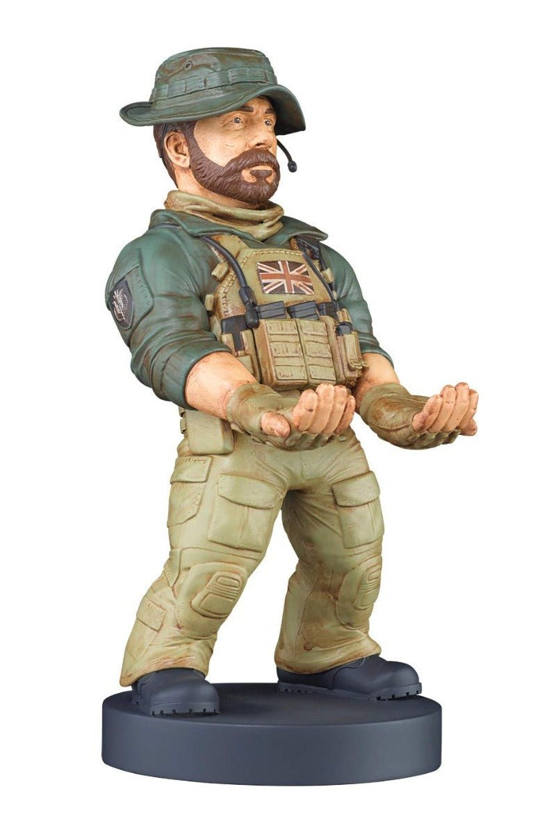 Call of Duty Captain Price Cable Guy Controller & Smartphone Stand - GeekCore