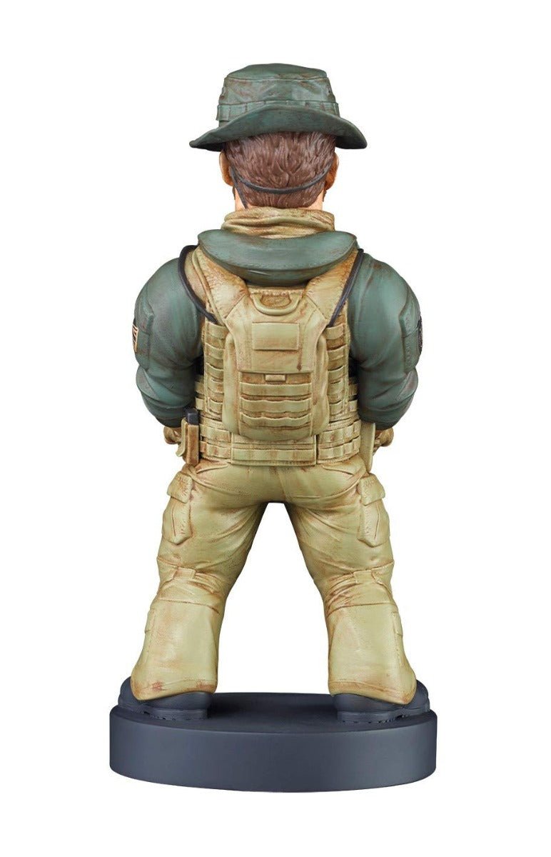 Call of Duty Captain Price Cable Guy Controller & Smartphone Stand - GeekCore