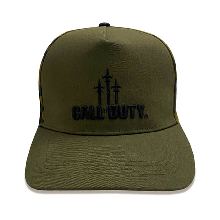 Call Of Duty Franchise Star High Build Unisex Adults Baseball Cap - GeekCore