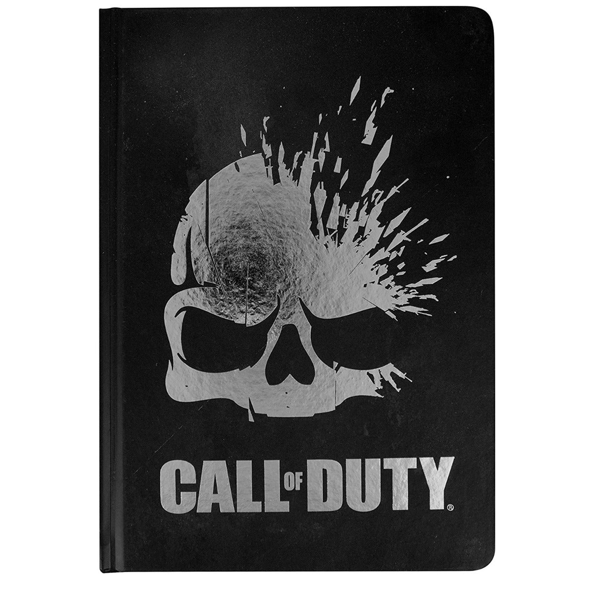 Call of Duty Hardback Notebook - GeekCore