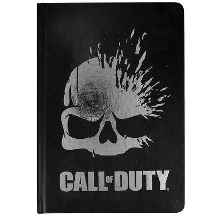 Call of Duty Hardback Notebook - GeekCore