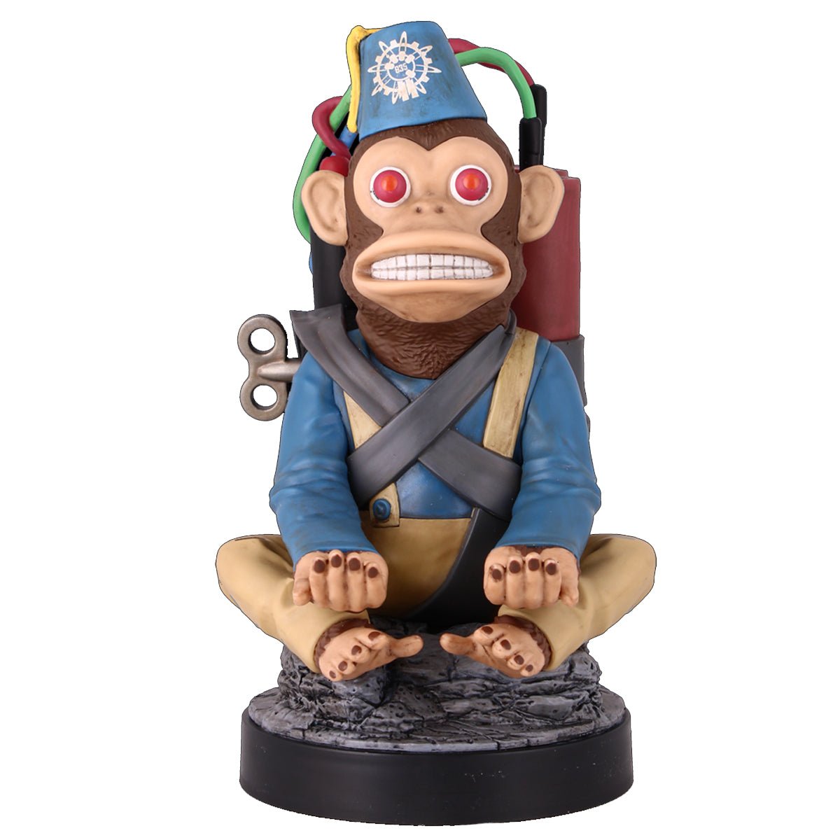 Call of Duty Toasted Monkey Bomb Cable Guy Controller & Smartphone Stand - GeekCore