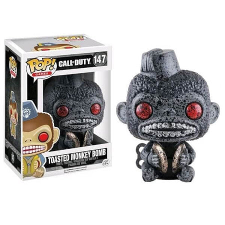 Call of Duty Toasted Monkey Bomb Funko Pop! Vinyl - GeekCore